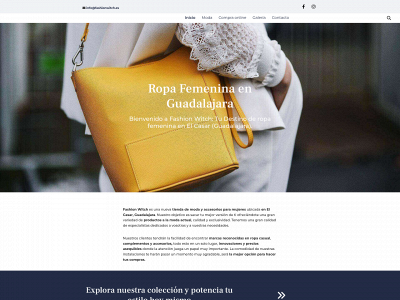 fashionwitch.es snapshot
