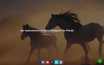 airhorse.de snapshot