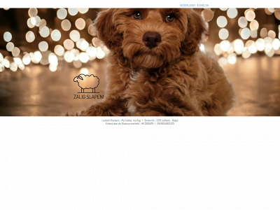cobberdog.be snapshot