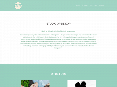 studioopdekop.nl snapshot