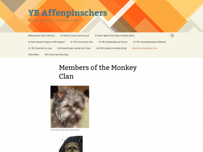 affenpups.com snapshot