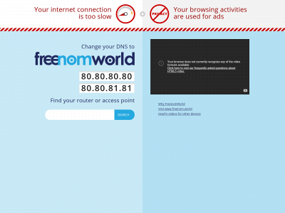 infoz.ga snapshot