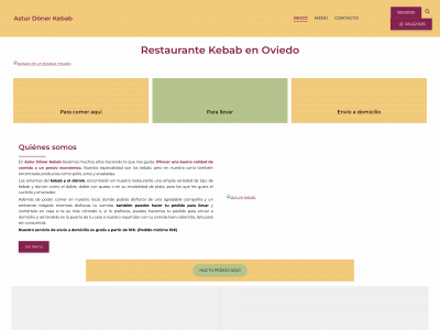 asturdonerkebab.es snapshot