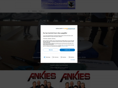 varmdodansare.se snapshot