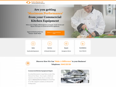 cater-equip.co.uk snapshot