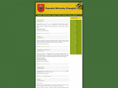 pasvaliobiciulis.lt snapshot