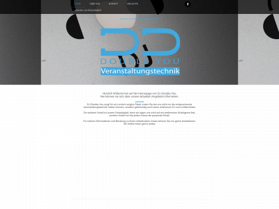 dj-double-you.com snapshot
