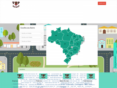 topdobairro.com snapshot