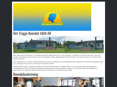 dettryggaboendet.se snapshot