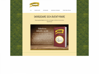 skräddareochäventyrare.se snapshot