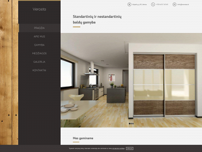 verosta.lt snapshot