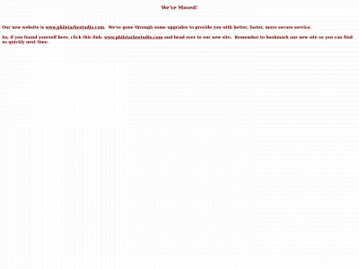 starkestudio.com snapshot