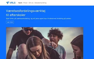 vrls.dk snapshot