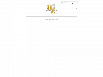 aestheticzone.co.uk snapshot