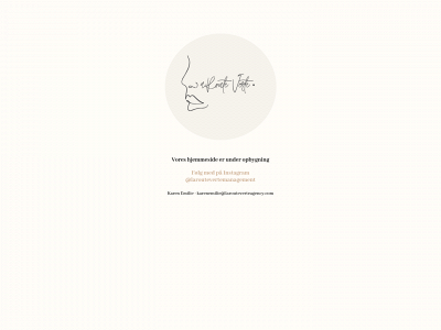 laroutevertemanagement.dk snapshot