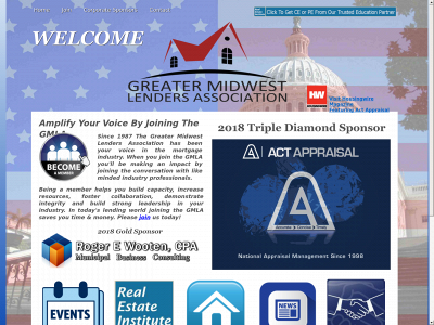 gmlaonline.org snapshot