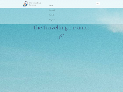 thetravellingdreamer.eu snapshot
