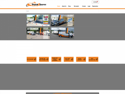 truckcranesespares.co.uk snapshot
