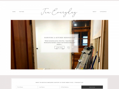 jeneveryday.com snapshot