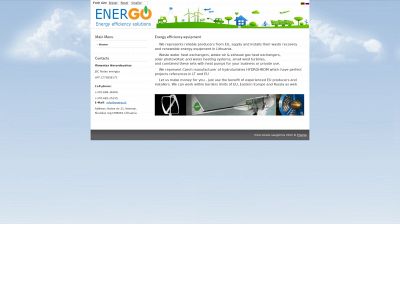 energo.lt snapshot
