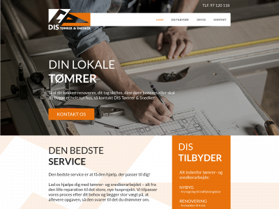 distoemrer.dk snapshot