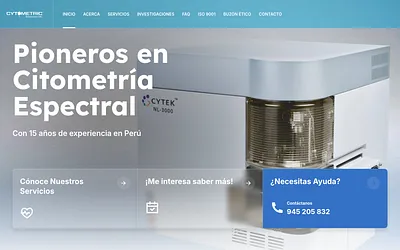 cytometricbioservices.com snapshot