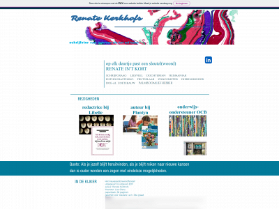 renatekerkhofs.be snapshot