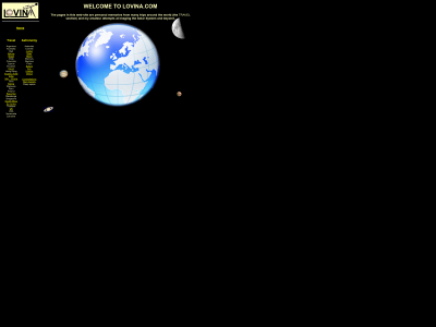 lovina.com snapshot