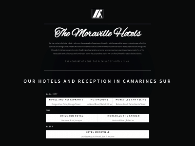 moraville.com snapshot