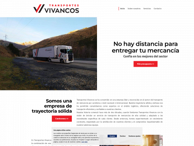 transportesvivancos.es snapshot