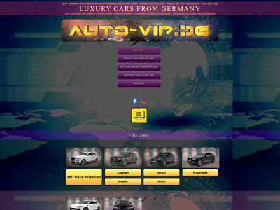auto-vip.de snapshot