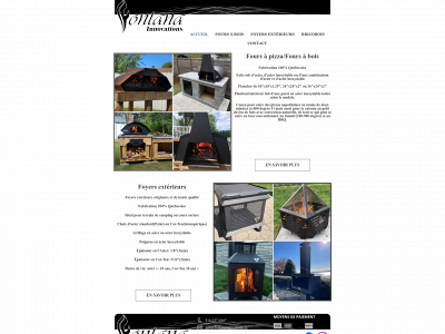 fontanainnovations.ca snapshot