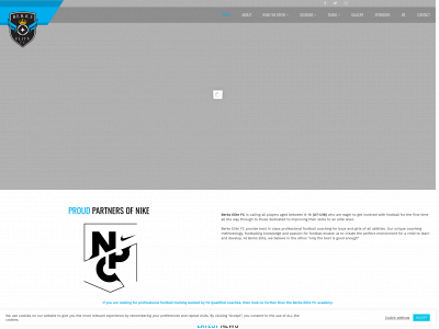 berkselitefc.com snapshot