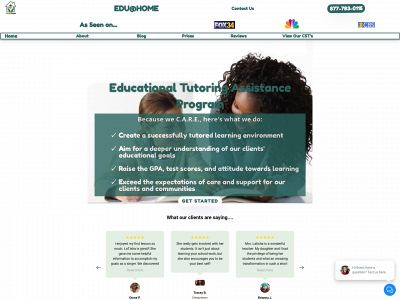 eduathome.org snapshot