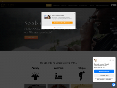 thesoltribe.org snapshot