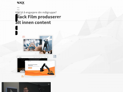 blackfilm.no snapshot