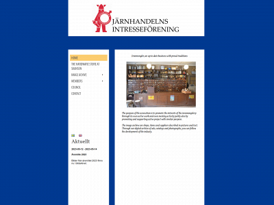 jarnhandlarna.com snapshot