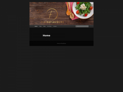 flair4flavours.com snapshot