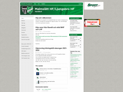mhf-lhf.se snapshot