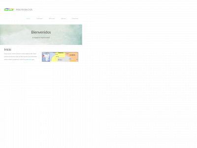 maurinnova.com snapshot