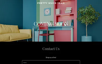 prettymuchyeah.com snapshot