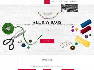 alldaybags.co.uk snapshot