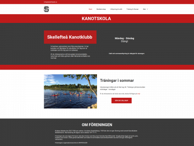 skellefteakk.se snapshot