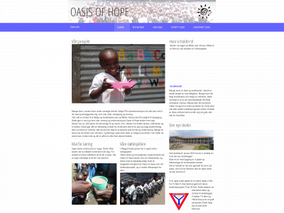 oasisofhope.no snapshot