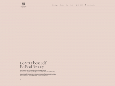 realbeautydoc.at snapshot