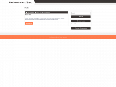 kacpets.com snapshot
