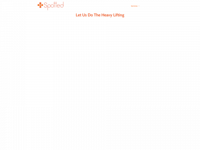 spottedstudio.com snapshot