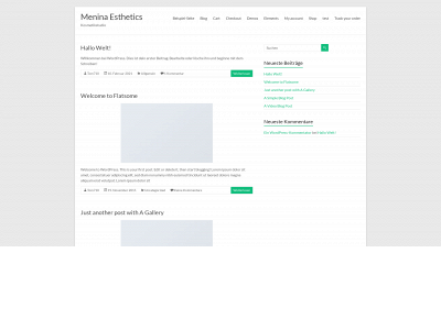 mesthetics.de snapshot