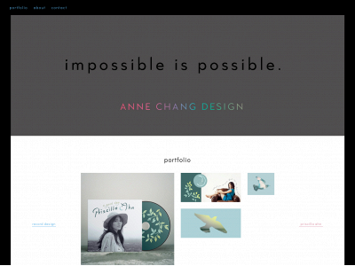 annechangdesign.com snapshot