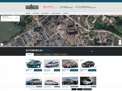autoalytus.lt snapshot